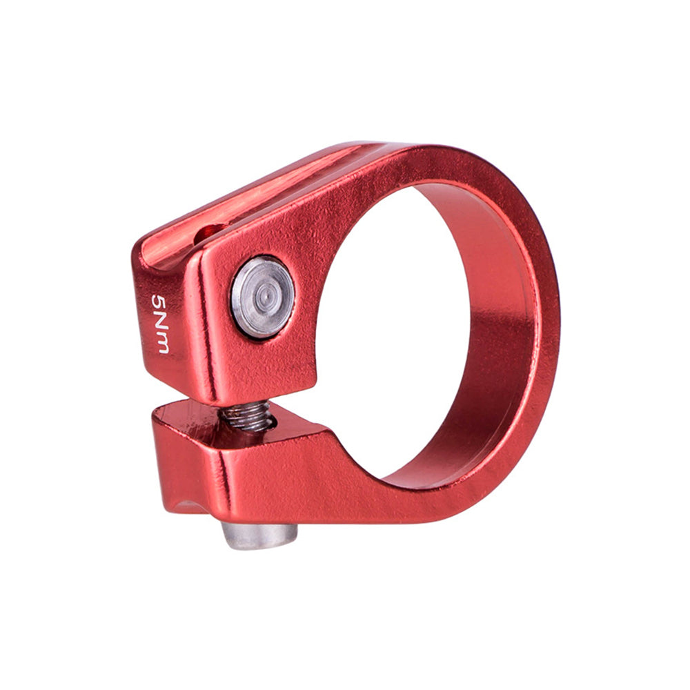 ZTTO JC205 Road Bike Seat Post Clamp Aluminum Alloy MTB Bicycle Seatpost Tube Clip ZTTO JC205 Road Bike Seat Post Clamp Aluminum Alloy MTB Bicycle Seatpost Tube Clip